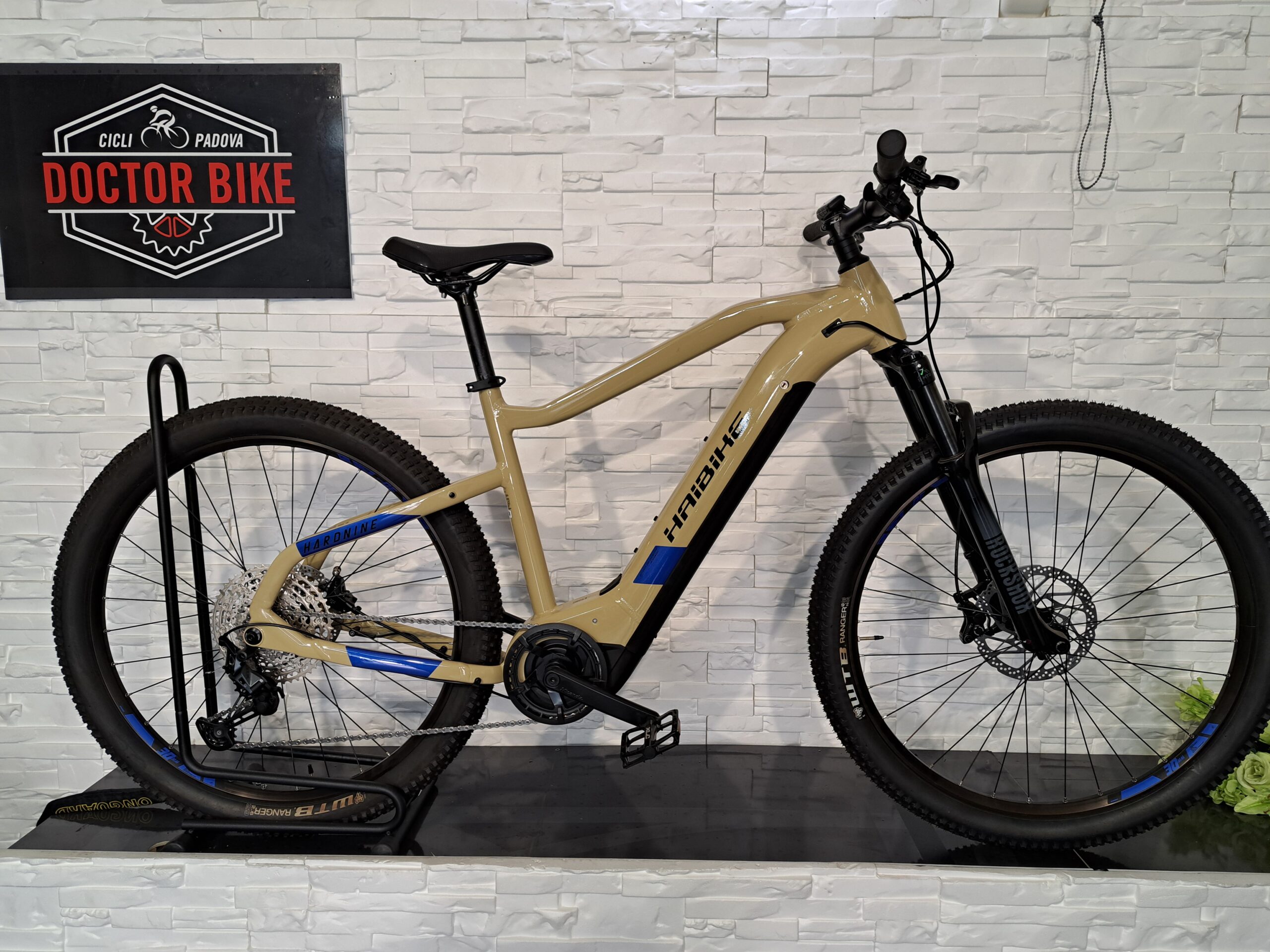 HAIBIKE MTB-FRONT