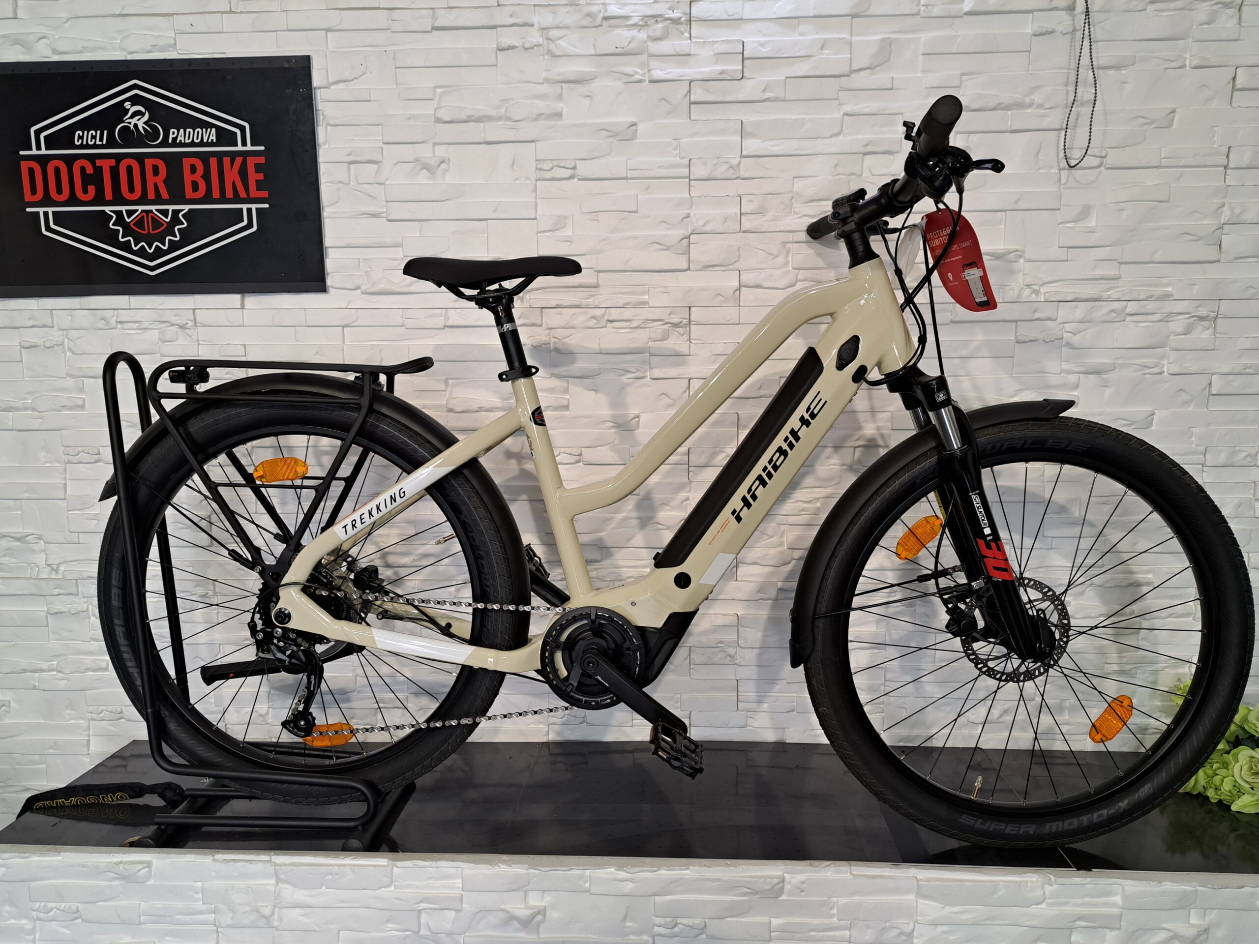 HAIBIKE TREKKING DONNA